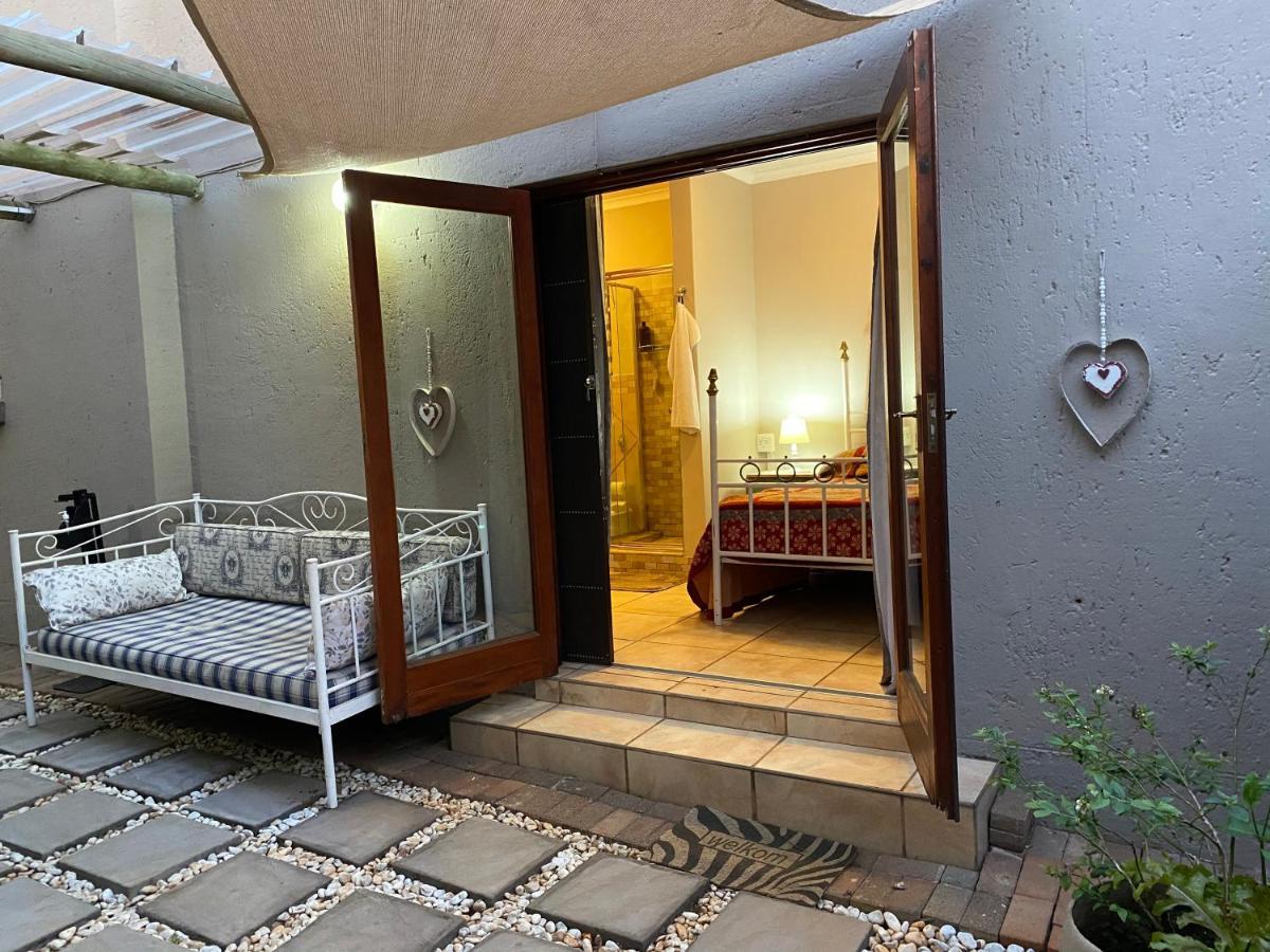 Favour Hotell Pretoria-Noord Eksteriør bilde