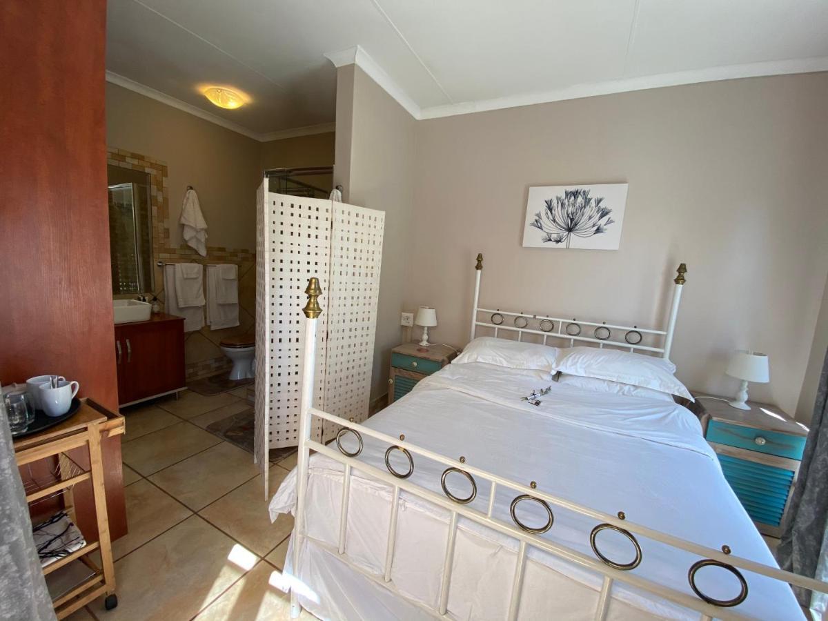 Favour Hotell Pretoria-Noord Eksteriør bilde
